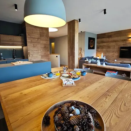 Apartment Hostdomus - Black Oak Mollieres
