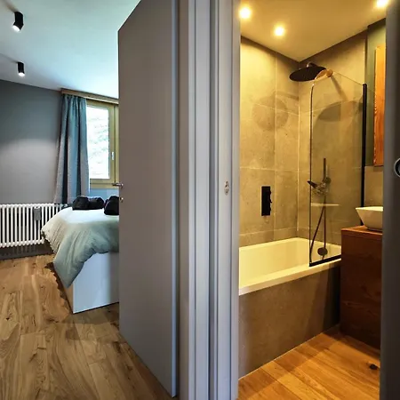 Apartment Hostdomus - Black Oak *