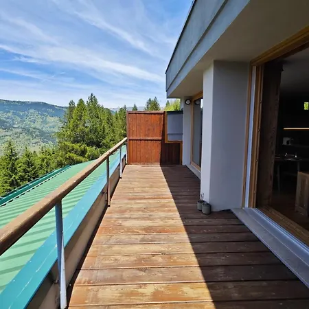 Apartment Hostdomus - Black Oak *