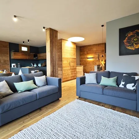 Apartment Hostdomus - Black Oak