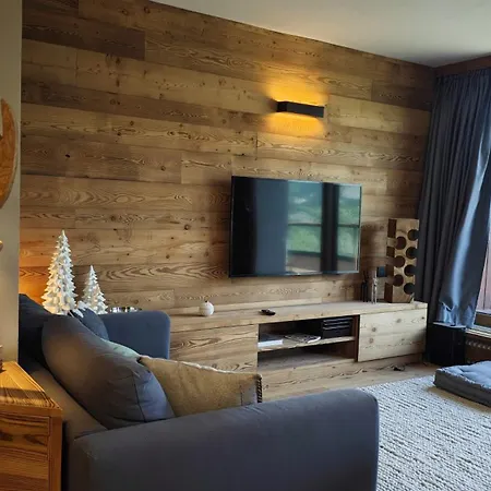 Apartment Hostdomus - Black Oak Mollieres